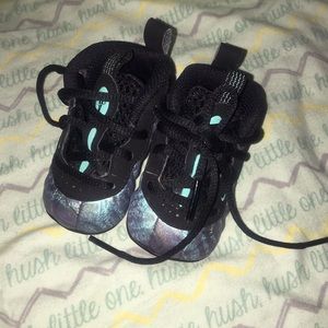Baby foam posites 1c